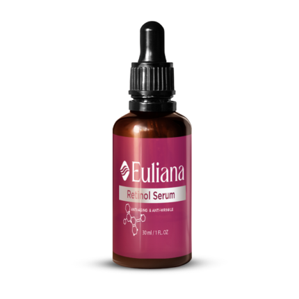 retinol serum anti-aging & anti-wrinkles