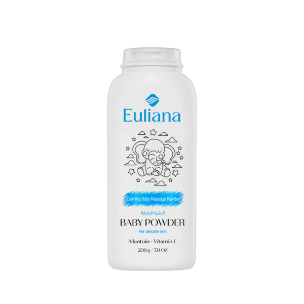 Euliana baby powder